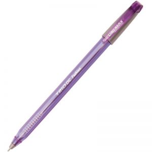 Długopis Panta Uni-Max Trio DC 1.0mm fioletowy